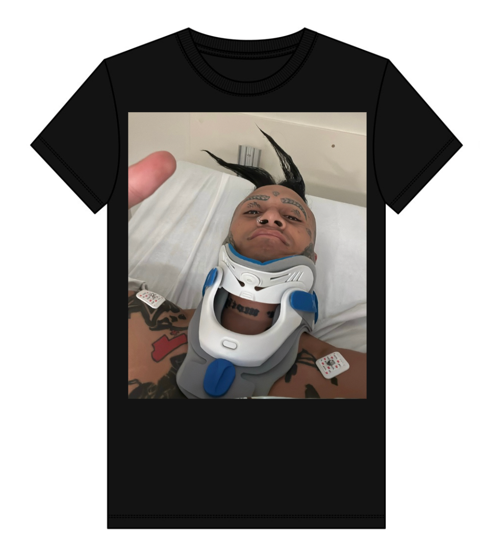Golo "Neck Brace" Tee
