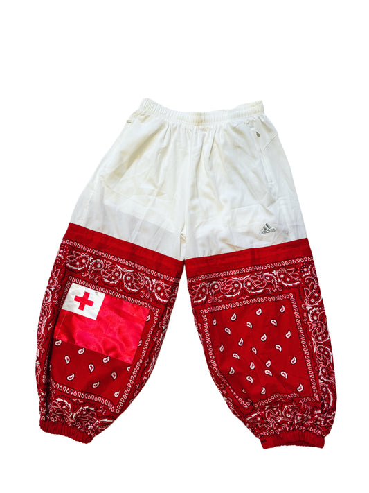 GOLO SUPER PANTS (RED)